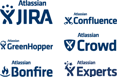 Atlassian JIRA Confluence Bonfire Greenhopper Crowd