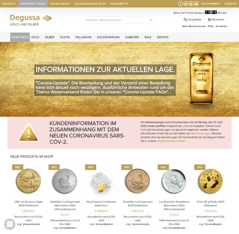 degussa-goldhandel-deutschland