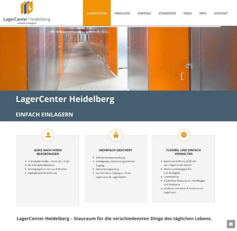 LagerCenter-Heidelberg