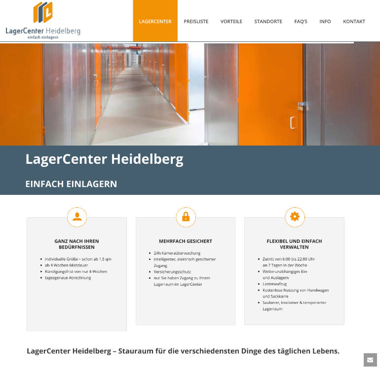 LagerCenter-Heidelberg