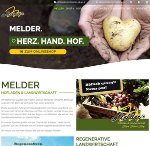 Hofladen Melder Obst Gemüse und tierisc www.hofladen melder.de