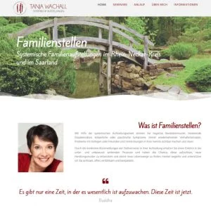 Systemische Familienaufstellungen Tanja Wach www.tanjawachall.de